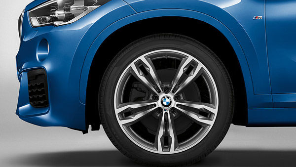 BMW X1 primește pachetul de accesorii M Sport - Poza 3