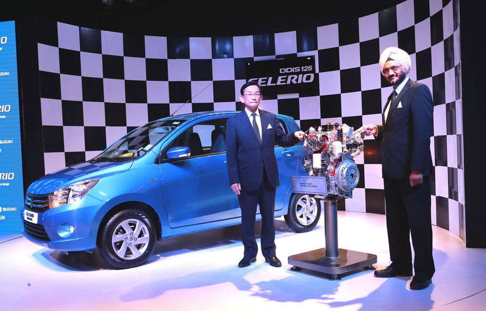 Suzuki a lansat primul motor diesel creat și dezvoltat în regim propriu - Poza 1