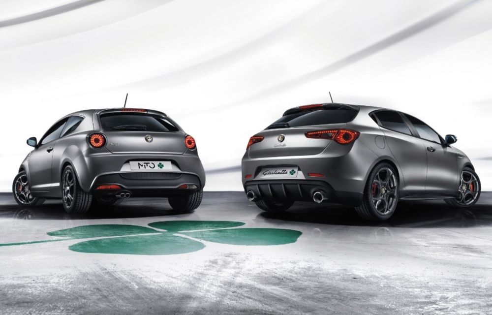 Alfa Romeo va introduce denumirea Veloce pentru actualele modele de performanță - Poza 2
