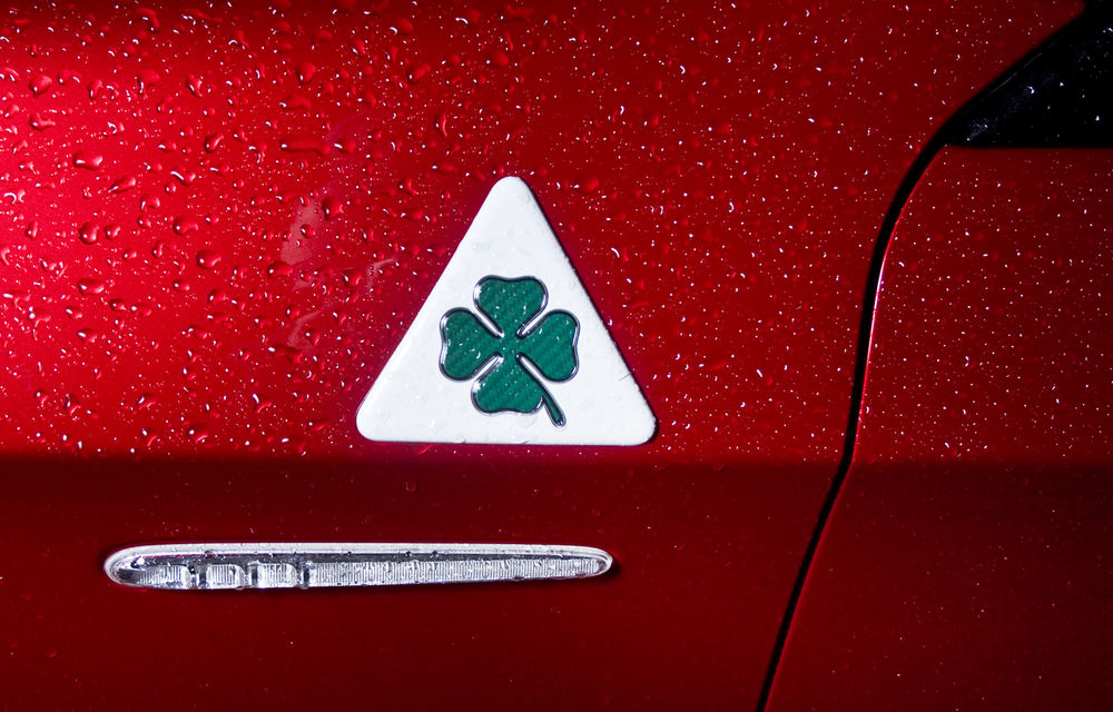 Alfa Romeo va introduce denumirea Veloce pentru actualele modele de performanță - Poza 3