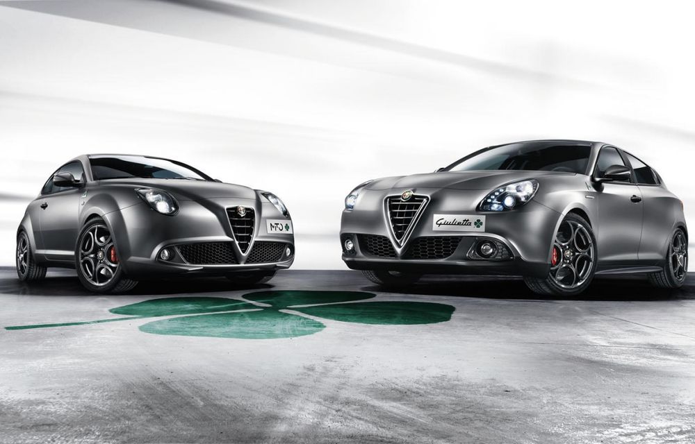 Alfa Romeo va introduce denumirea Veloce pentru actualele modele de performanță - Poza 1