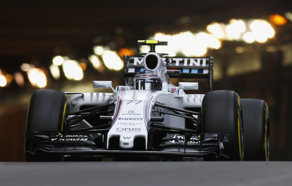 Bottas crede că Williams poate lupta cu Ferrari pentru un podium în Canada - Poza 1