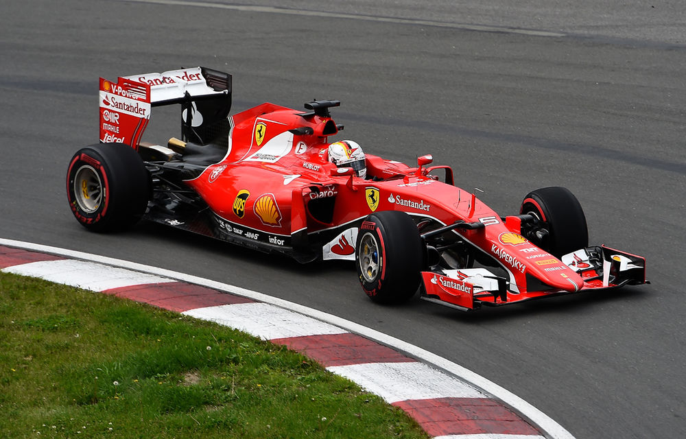Honda şi Ferrari anticipează progrese după îmbunătăţirea motoarelor - Poza 1