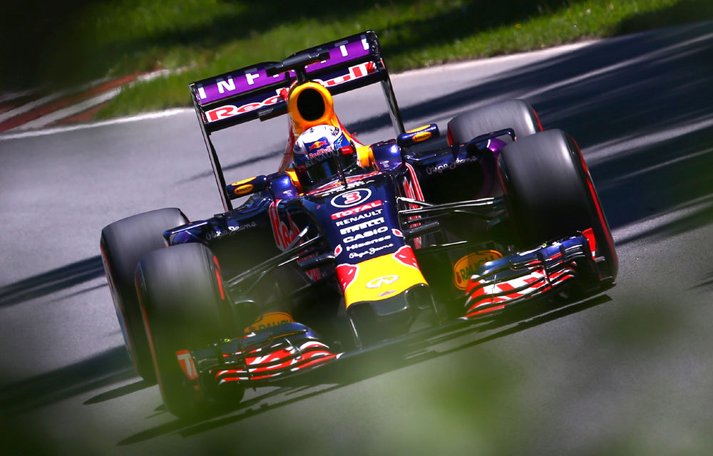 Ricciardo admite că update-urile Red Bull nu funcţionează - Poza 1