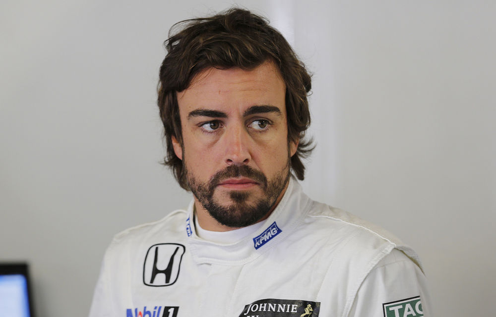Alonso: &quot;Arăt ca un amator în monopostul McLaren, dar nu sunt frustrat&quot; - Poza 1