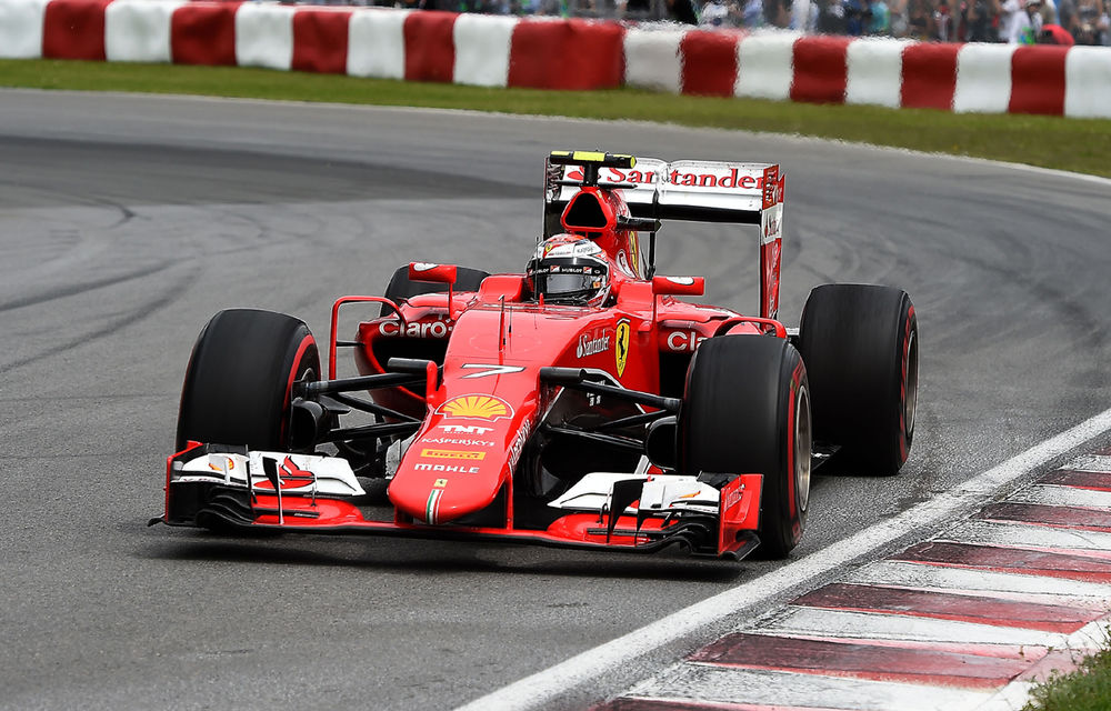 Eroarea lui Raikkonen, provocată de setările motorului Ferrari - Poza 1