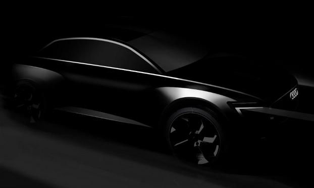 Audi va prezenta în toamnă conceptul unui crossover electric - Poza 2