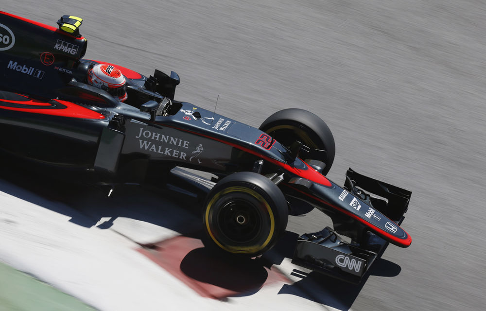 McLaren vrea să ofere sprijin software şi IT pentru Honda - Poza 1