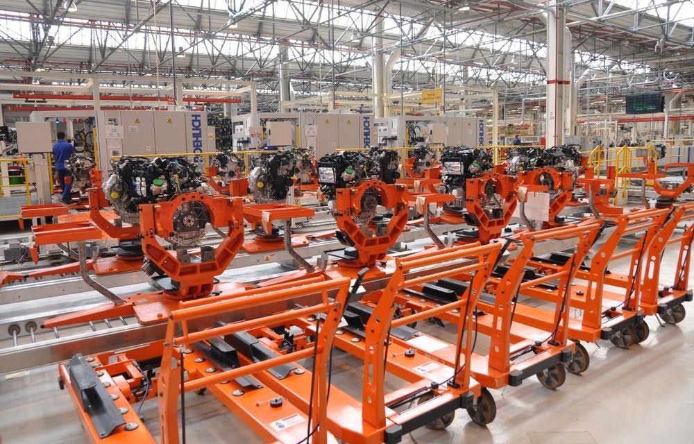 Ford a fabricat la Craiova 400.000 de motoare EcoBoost - Poza 2