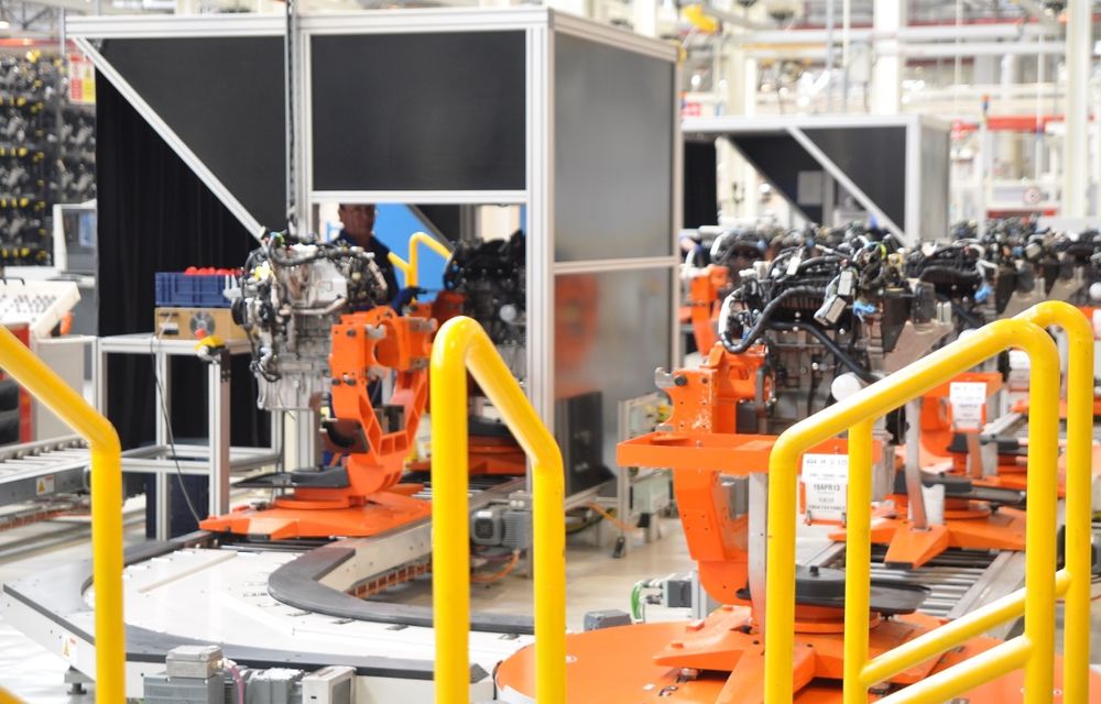 Ford a fabricat la Craiova 400.000 de motoare EcoBoost - Poza 3