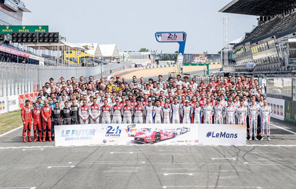 Avancronică Le Mans 24h: Audi, favorită să câştige la revenirea Nissan în competiţie - Poza 6