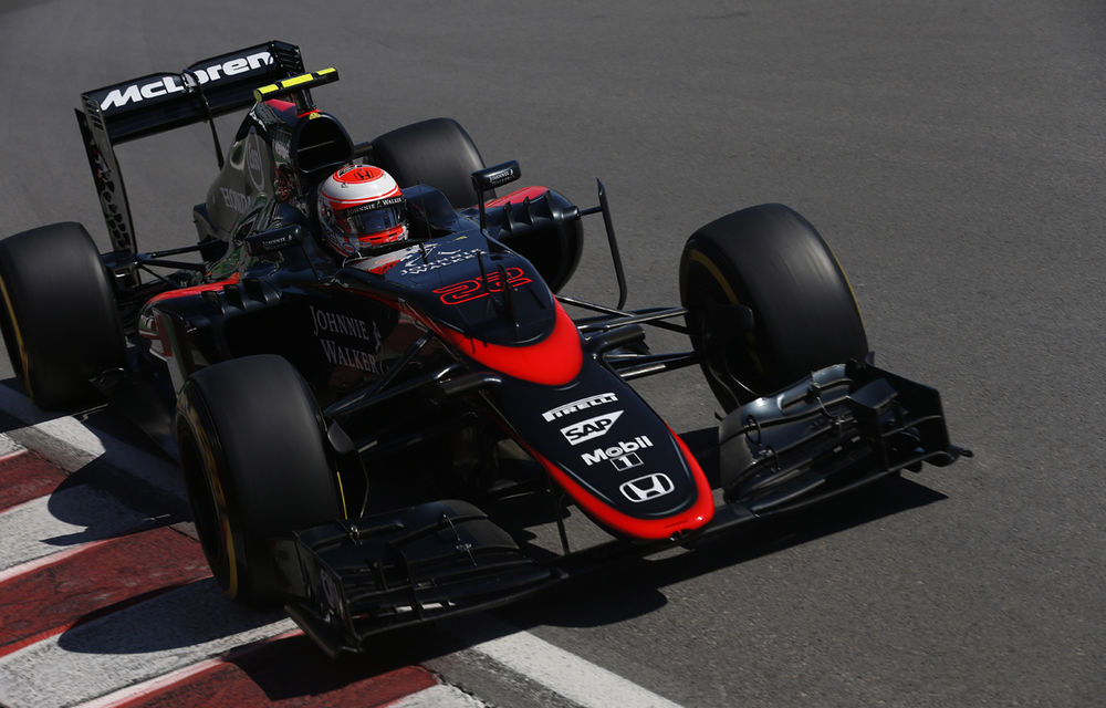Nasul scurt dezvoltat de McLaren pentru Austria a picat de 5 ori testele de siguranţă - Poza 1