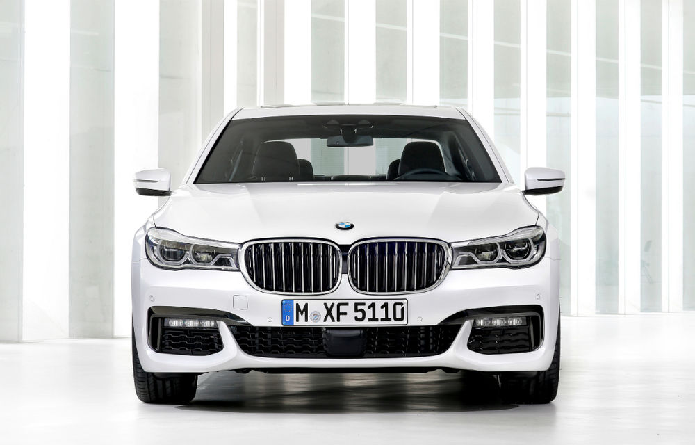 Acesta este noul BMW Seria 7: primele informații și galeria foto completă - Poza 56