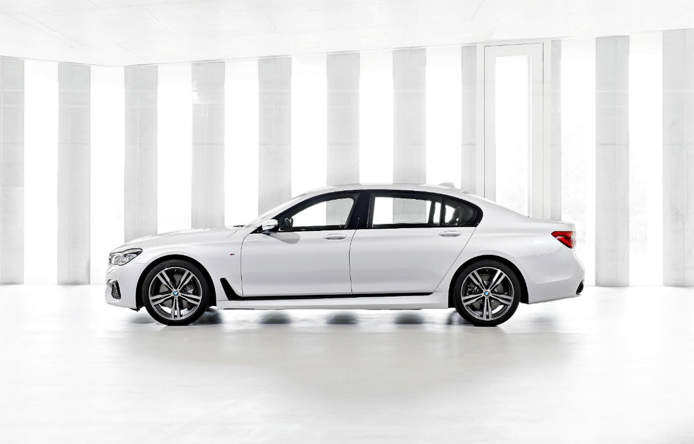 Acesta este noul BMW Seria 7: primele informații și galeria foto completă - Poza 49