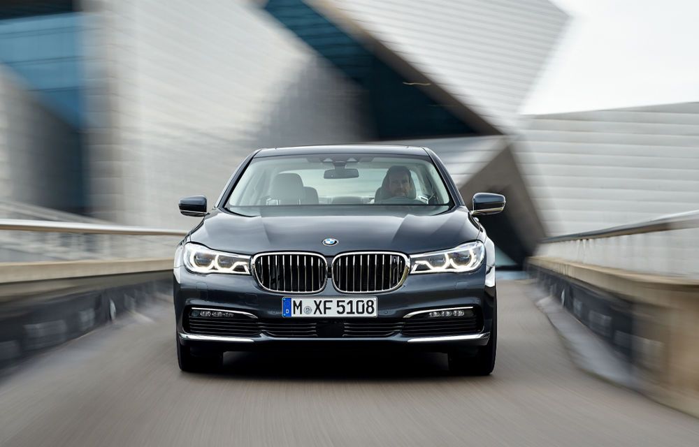 Acesta este noul BMW Seria 7: primele informații și galeria foto completă - Poza 3