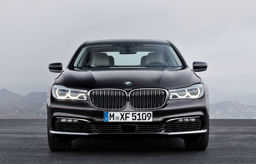 Acesta este noul BMW Seria 7: primele informații și galeria foto completă - Poza 10