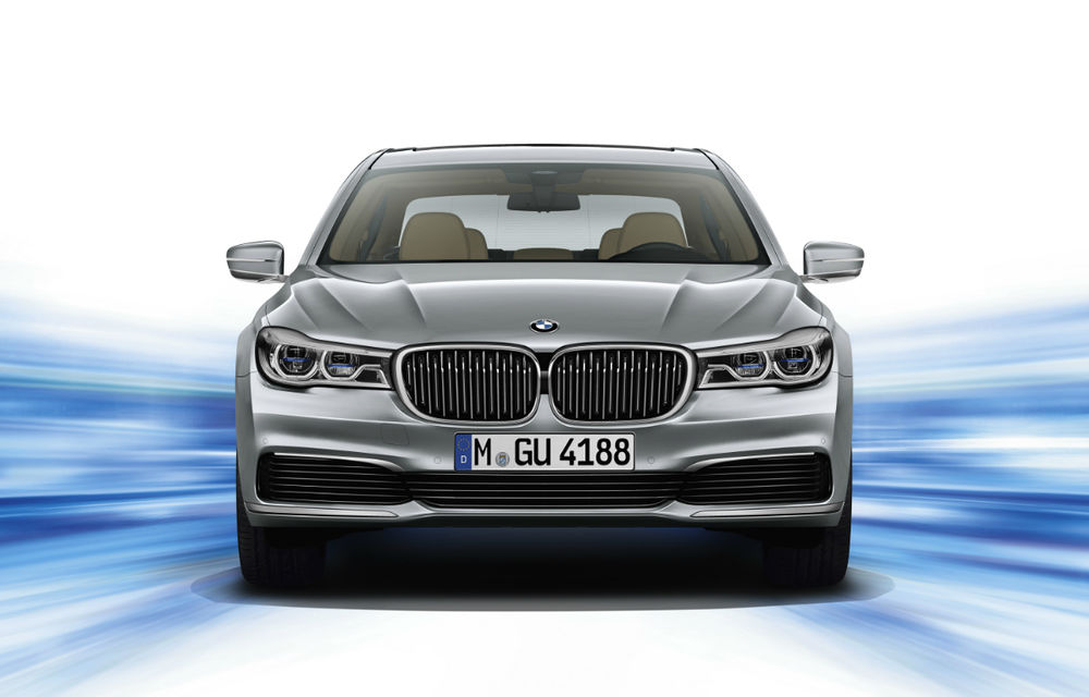 Acesta este noul BMW Seria 7: primele informații și galeria foto completă - Poza 12
