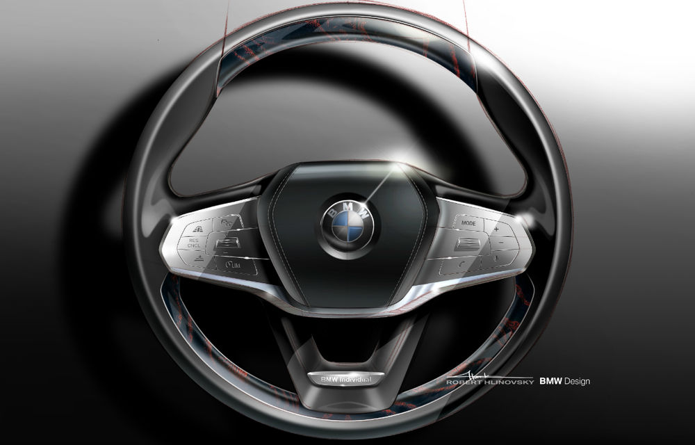 Acesta este noul BMW Seria 7: primele informații și galeria foto completă - Poza 76