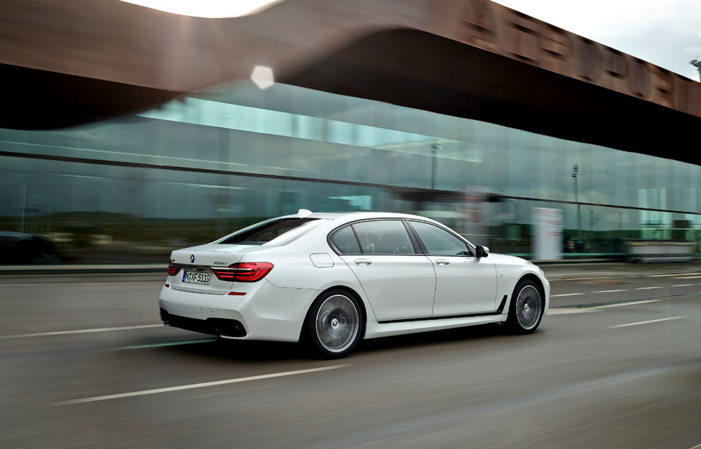 Acesta este noul BMW Seria 7: primele informații și galeria foto completă - Poza 46