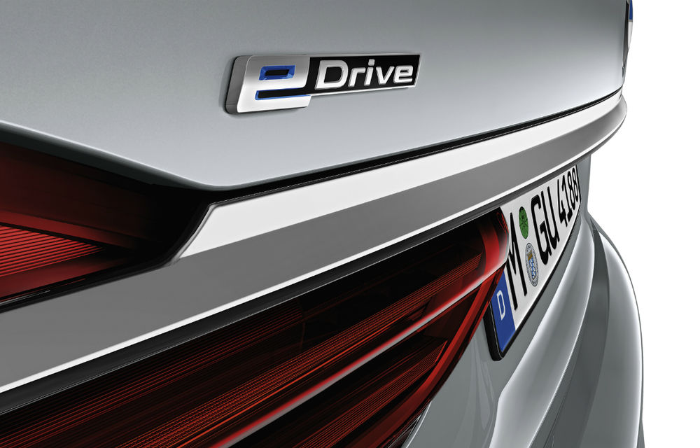 Acesta este noul BMW Seria 7: primele informații și galeria foto completă - Poza 100