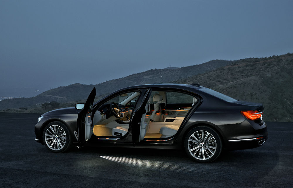 Acesta este noul BMW Seria 7: primele informații și galeria foto completă - Poza 11
