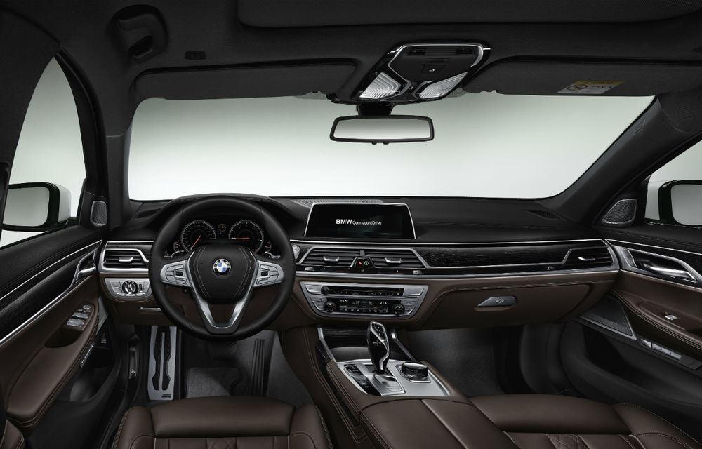 Acesta este noul BMW Seria 7: primele informații și galeria foto completă - Poza 112