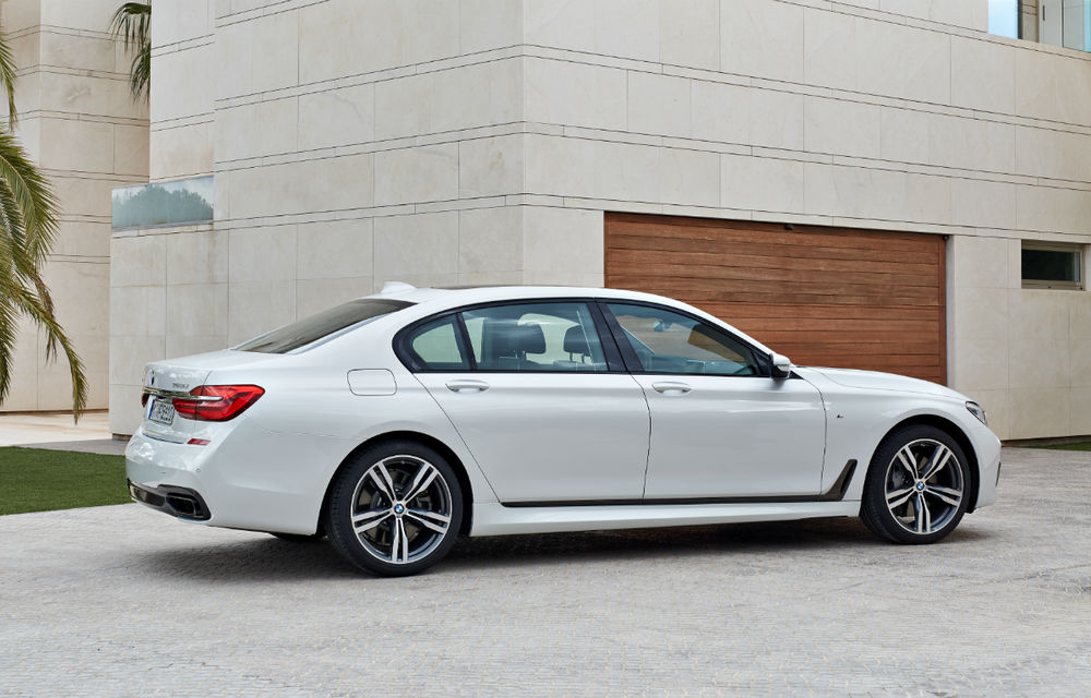 Acesta este noul BMW Seria 7: primele informații și galeria foto completă - Poza 51