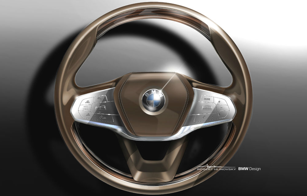 Acesta este noul BMW Seria 7: primele informații și galeria foto completă - Poza 78