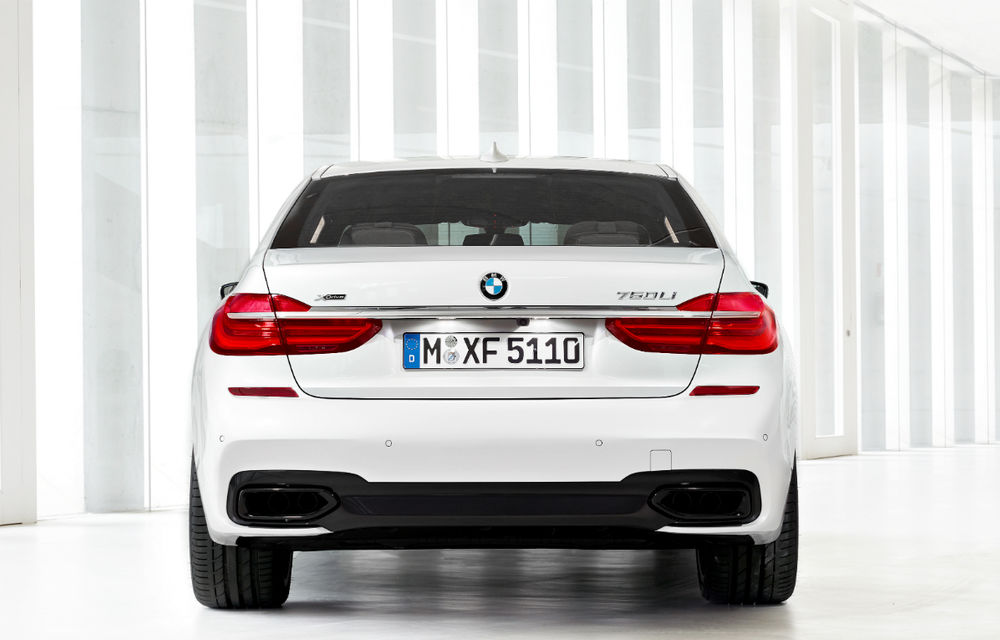 Acesta este noul BMW Seria 7: primele informații și galeria foto completă - Poza 50
