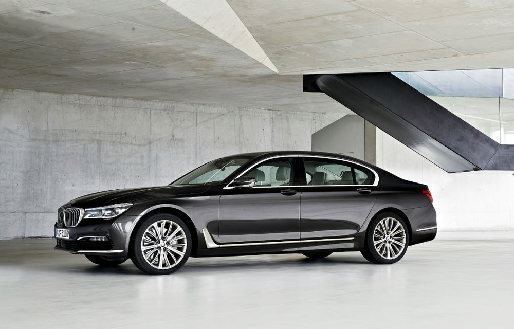 Acesta este noul BMW Seria 7: primele informații și galeria foto completă - Poza 22
