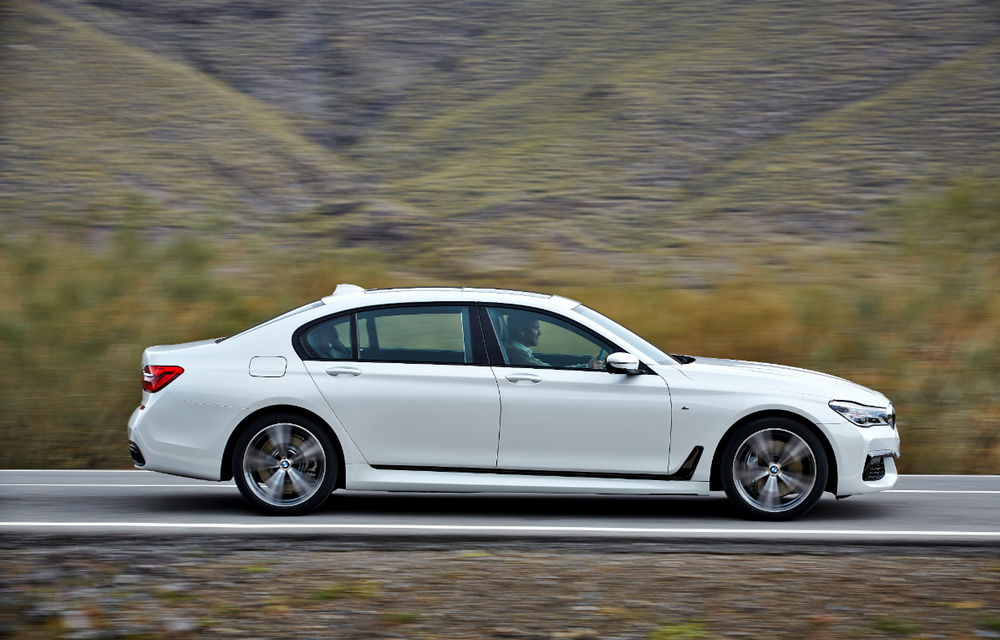 Acesta este noul BMW Seria 7: primele informații și galeria foto completă - Poza 45