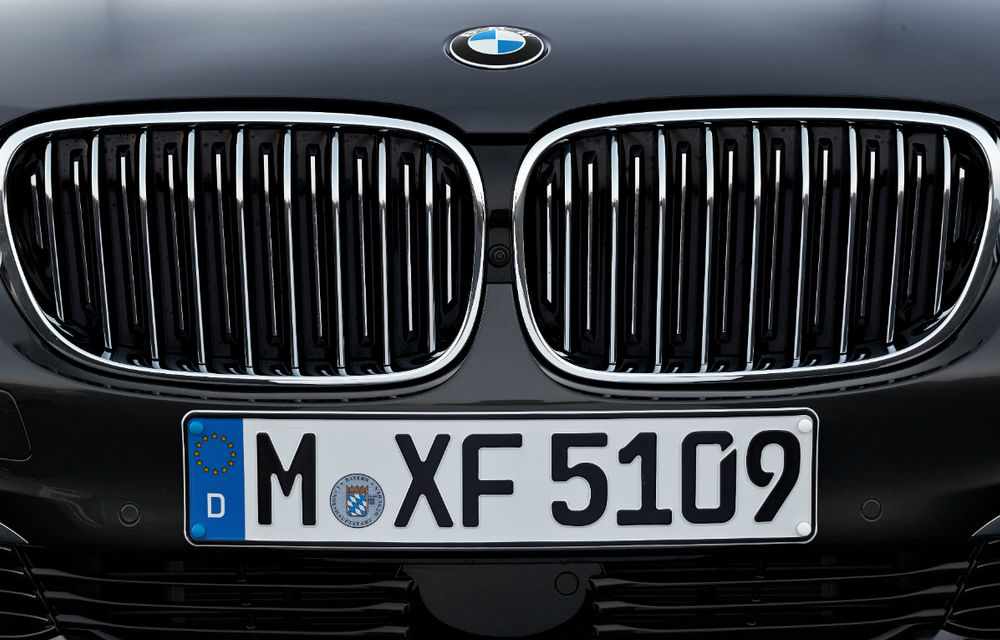Acesta este noul BMW Seria 7: primele informații și galeria foto completă - Poza 26