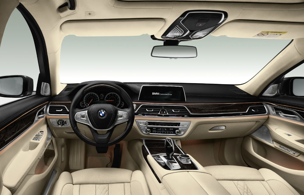Acesta este noul BMW Seria 7: primele informații și galeria foto completă - Poza 111