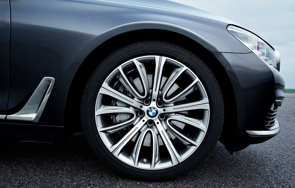 Acesta este noul BMW Seria 7: primele informații și galeria foto completă - Poza 29