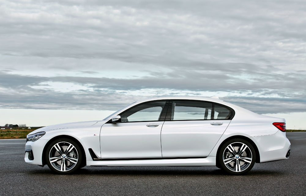 Acesta este noul BMW Seria 7: primele informații și galeria foto completă - Poza 47