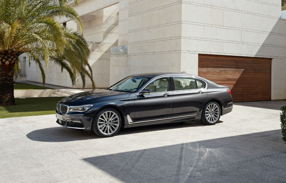 Acesta este noul BMW Seria 7: primele informații și galeria foto completă - Poza 24