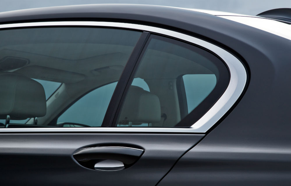 Acesta este noul BMW Seria 7: primele informații și galeria foto completă - Poza 30