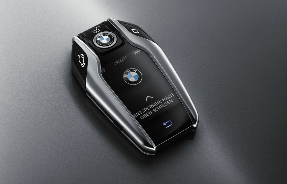 Acesta este noul BMW Seria 7: primele informații și galeria foto completă - Poza 116
