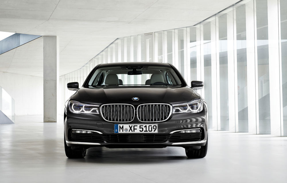 Acesta este noul BMW Seria 7: primele informații și galeria foto completă - Poza 20