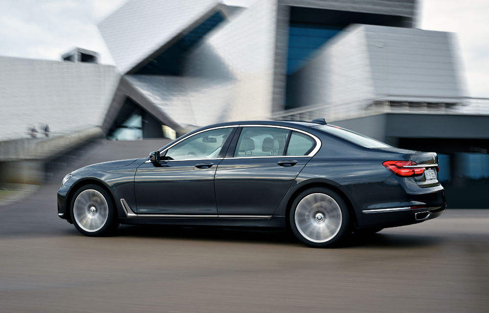 Acesta este noul BMW Seria 7: primele informații și galeria foto completă - Poza 9
