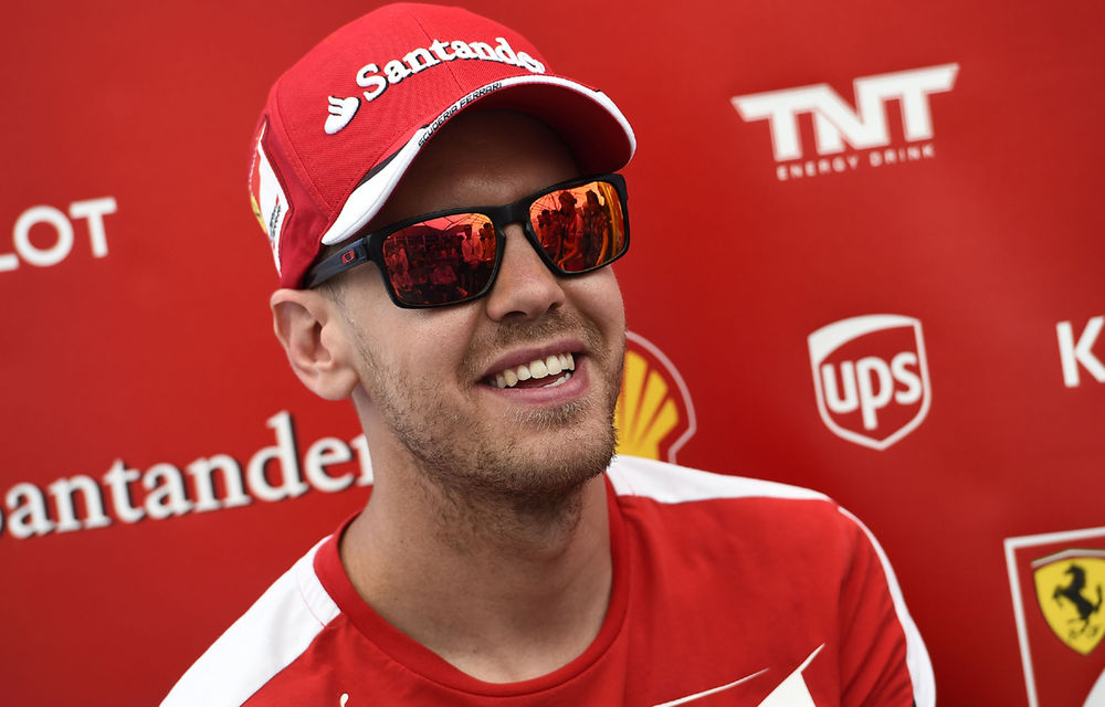 Vettel propune monoposturi mai rapide pentru că &quot;F1 a devenit prea complicată&quot; - Poza 1