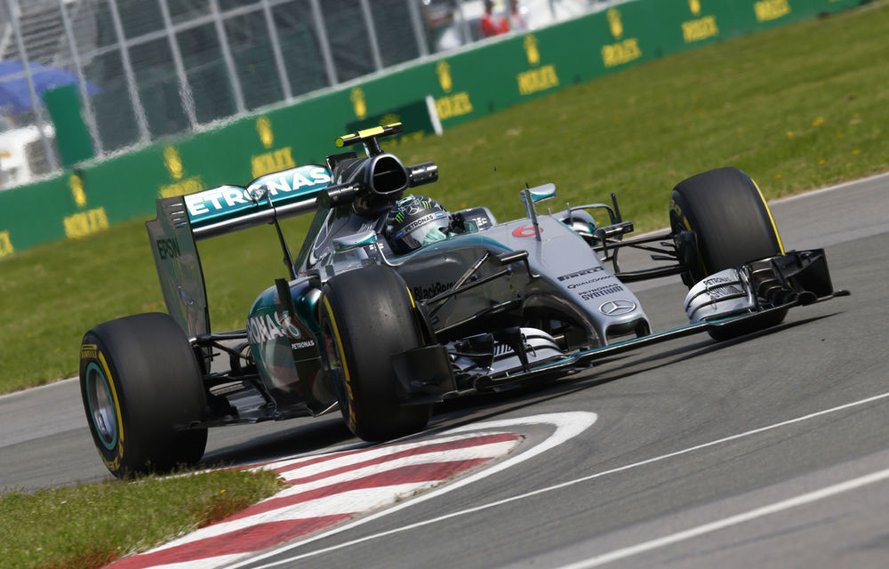 McLaren: &quot;Mercedes va accepta dezvoltarea motoarelor în timpul sezonului şi în 2016 - Poza 1