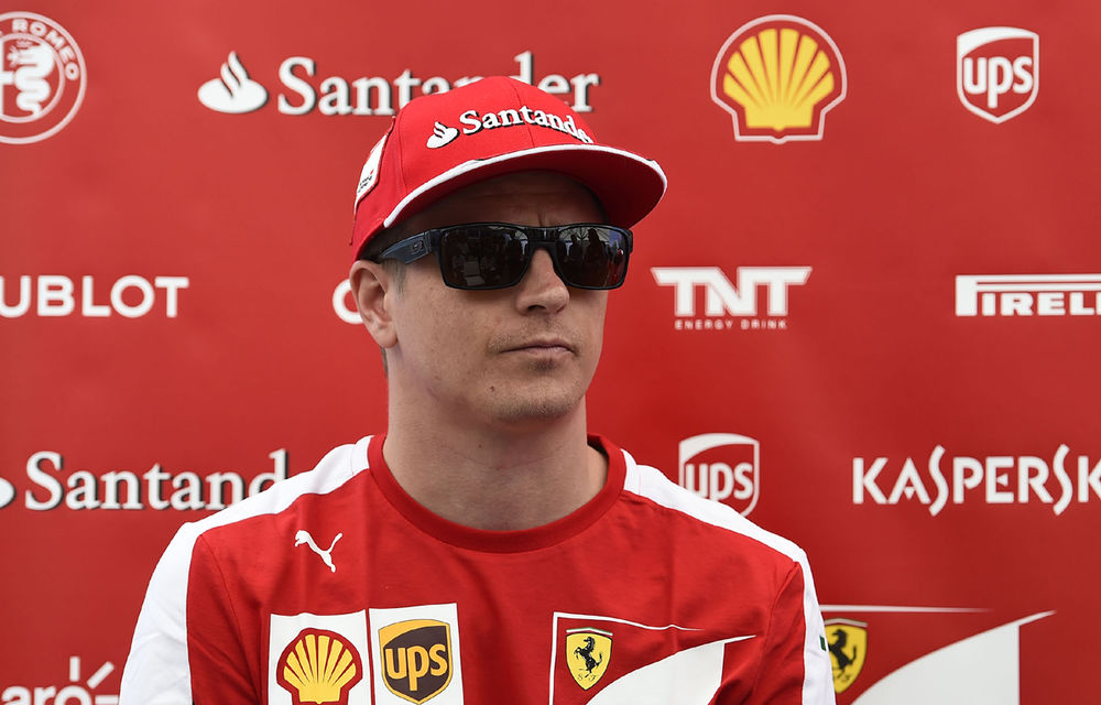 Ferrari: &quot;Nu căutăm un înlocuitor pentru Raikkonen&quot; - Poza 1