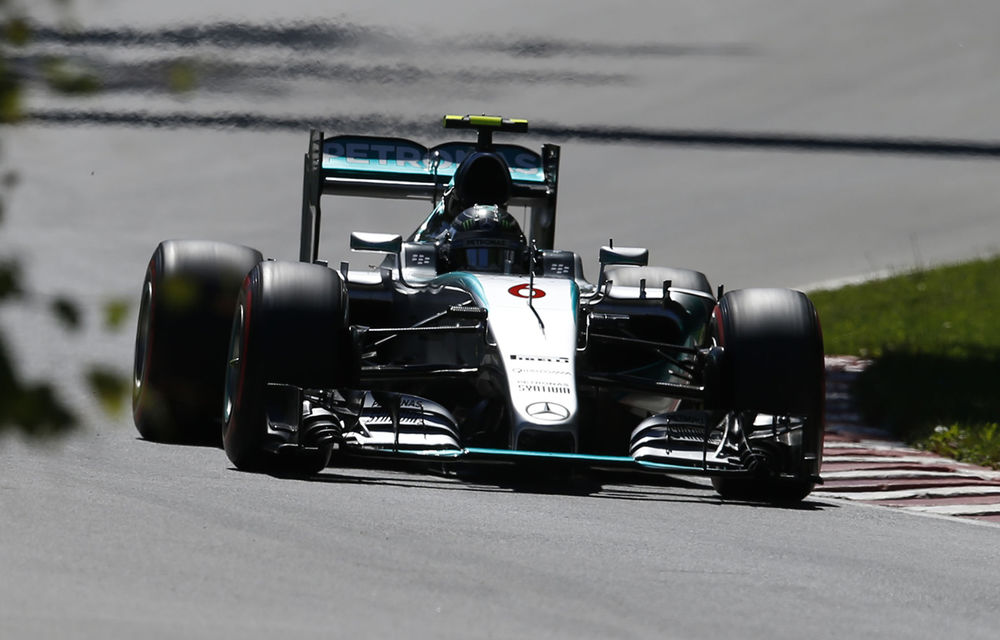 Mercedes confirmă intenţia de a accepta dezvoltarea motoarelor şi în timpul sezonului 2016 - Poza 1
