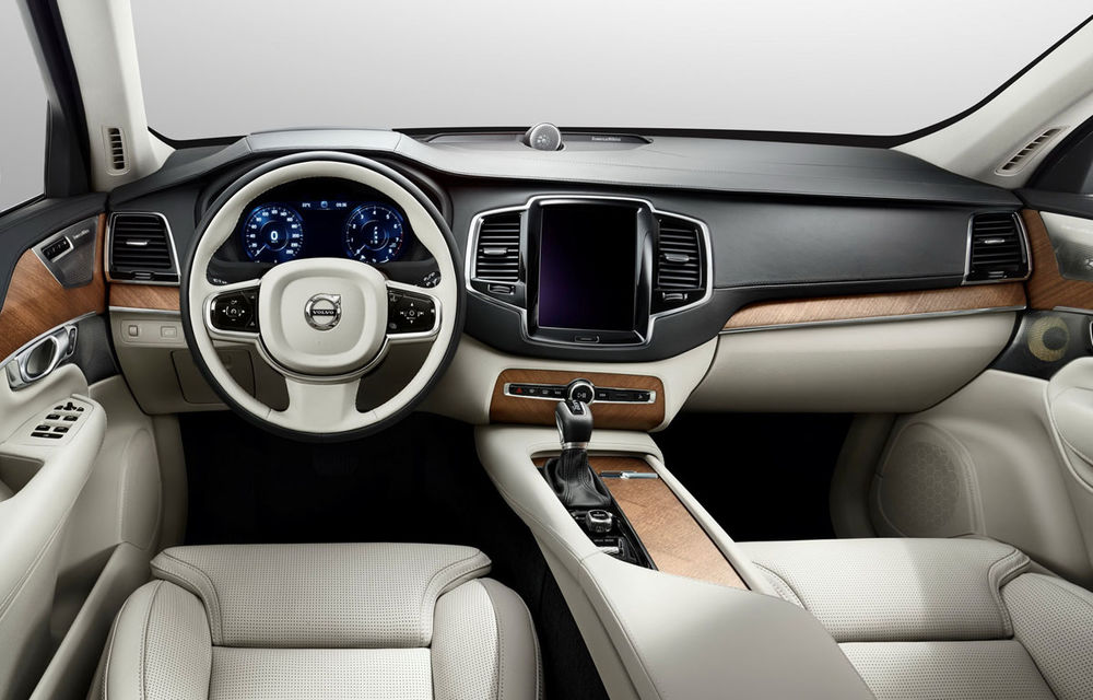 Volvo se bate în butoane cu BMW, Audi și Mercedes: ”Ei au 55, noi avem doar opt” - Poza 1