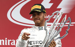Mansell: "Hamilton poate egala recordul de titluri al lui Schumacher"