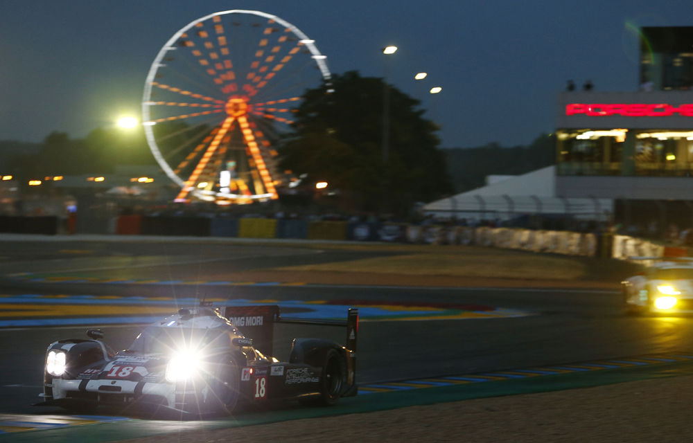Porsche a obţinut pole position-ul pentru Cursa de 24 de ore de la Le Mans - Poza 2