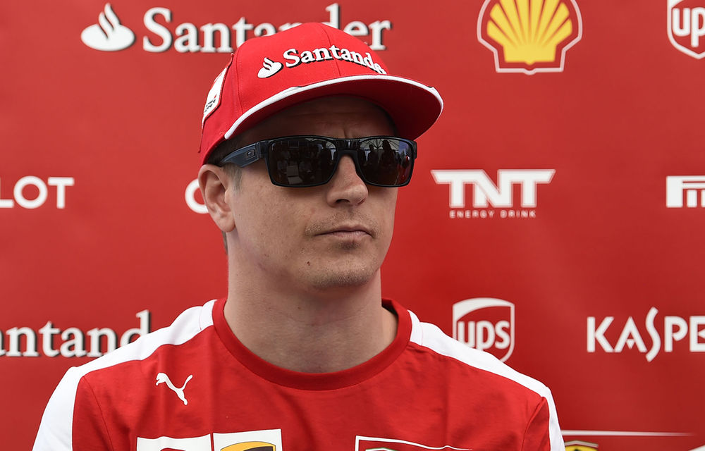 Raikkonen: &quot;Formula 1 trebuie să fie mai periculoasă&quot; - Poza 1