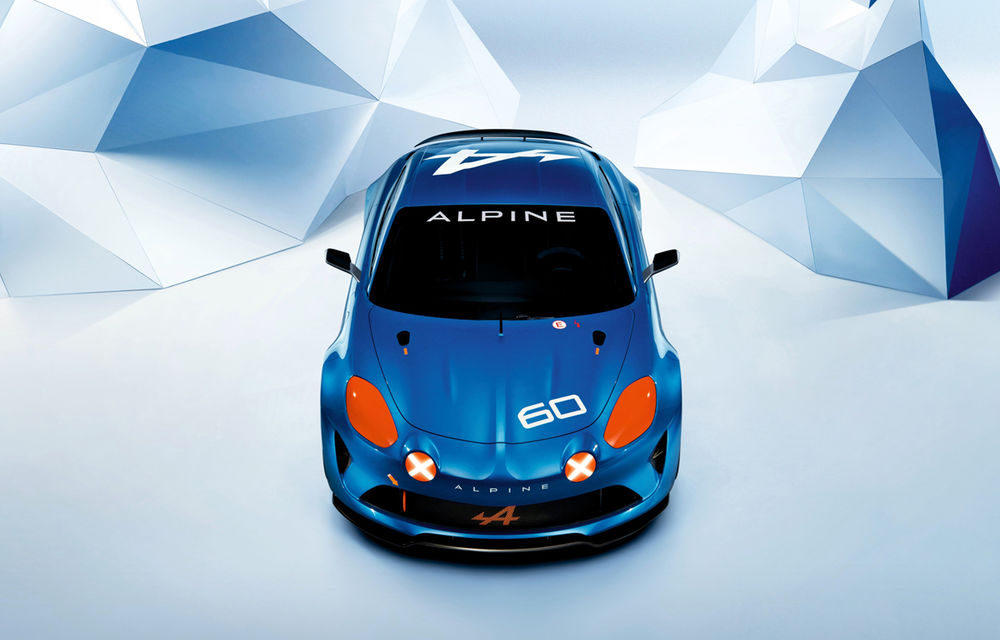Renault Alpine Celebration - un nou concept care anunță viitorul model de serie al mărcii franceze - Poza 11