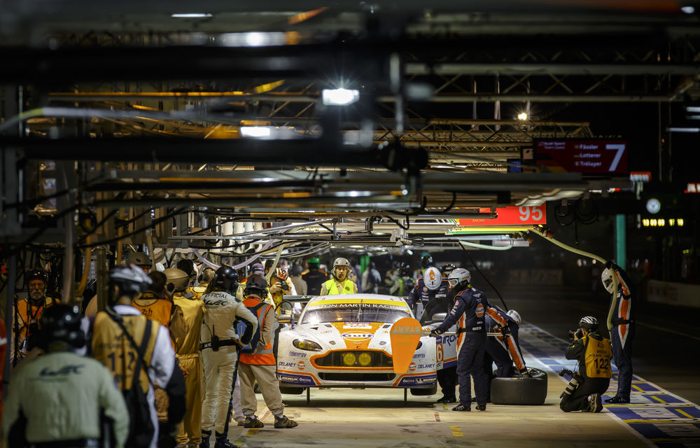 Porsche a câştigat Cursa de 24 de ore de la Le Mans! - Poza 6